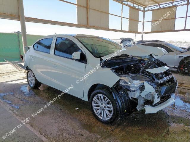 MMDAFT6J8PH001513 - 2023 MITSUBISHI ATTRAGE - #undefined