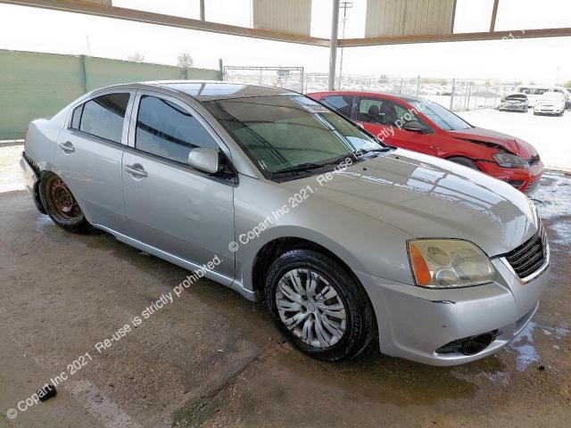 4P3SRDJ1ACE802572 - 2012 MITSUBISHI GALANT - #undefined