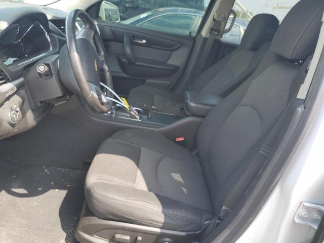 Паркетники CHEVROLET TRAVERSE 2016 Білий