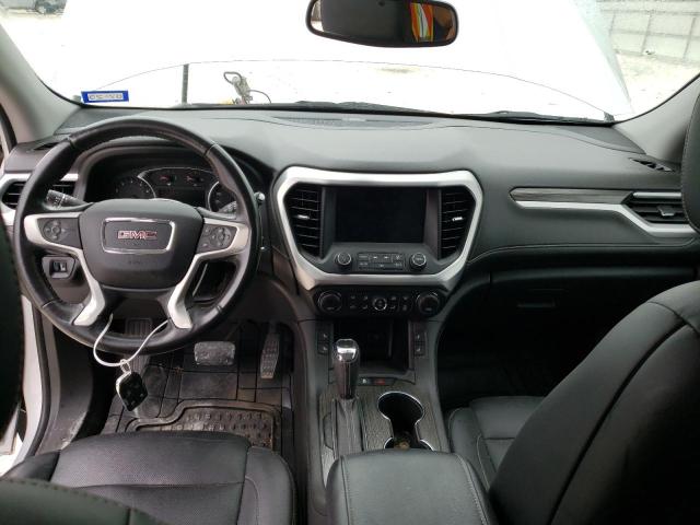  GMC ACADIA 2019 Сріблястий