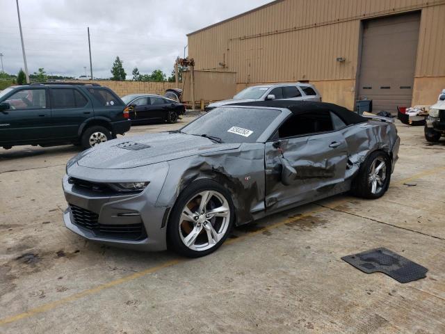 2020 Chevrolet Camaro Ss