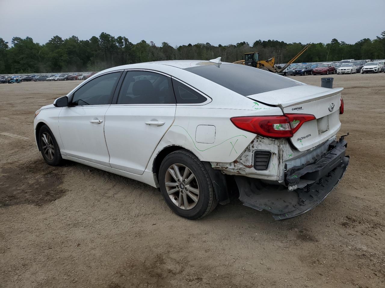 5NPE24AF2FH260163 2015 Hyundai Sonata Se