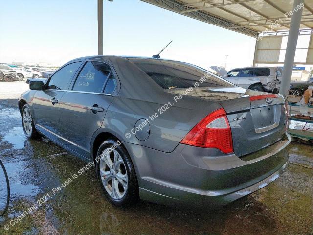 3FAHP0HA4CR147380 - 2012 FORD FUSION - #50156313