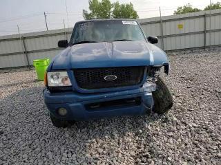 2001 Ford Ranger VIN: 1FTYR10UX1TA68579 Lot: 62448443