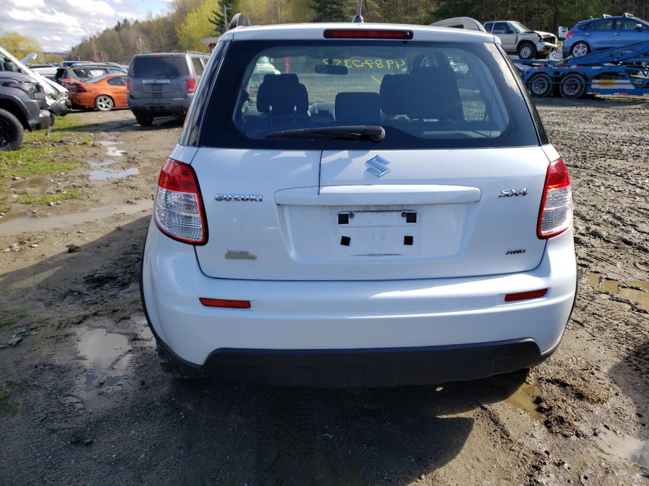 VIN JS2YB5A34D6101795 2013 SUZUKI SX4 no.6