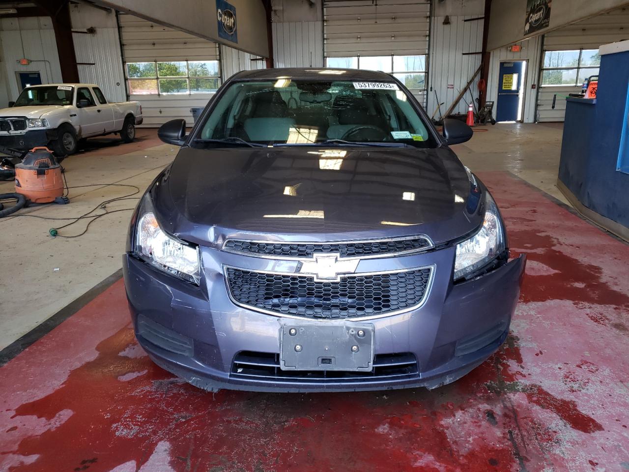 1G1PA5SG8E7433088 2014 Chevrolet Cruze Ls