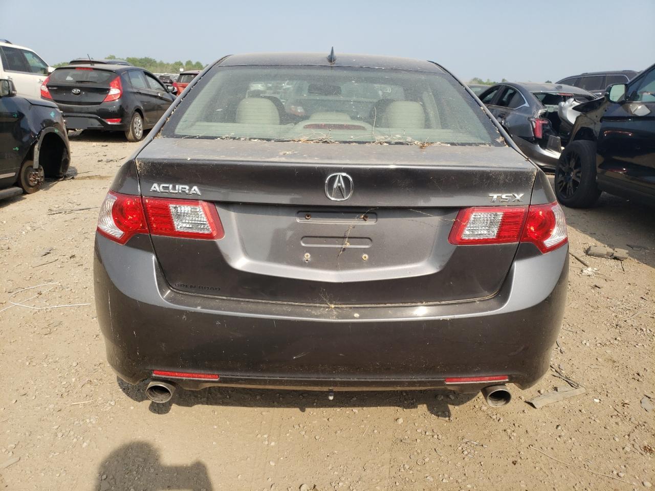 JH4CU26659C017878 2009 Acura Tsx