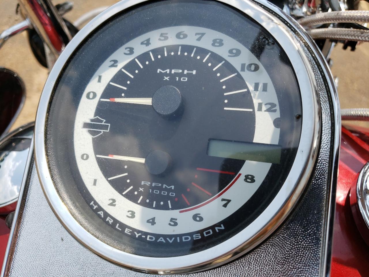2007 Harley-Davidson Flstsc VIN: 1HD1BY5197Y030977 Lot: 54504593