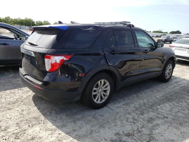  FORD EXPLORER 2021 Black