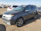 2013 ACURA MDX ADVANCE for sale at Copart AB - CALGARY