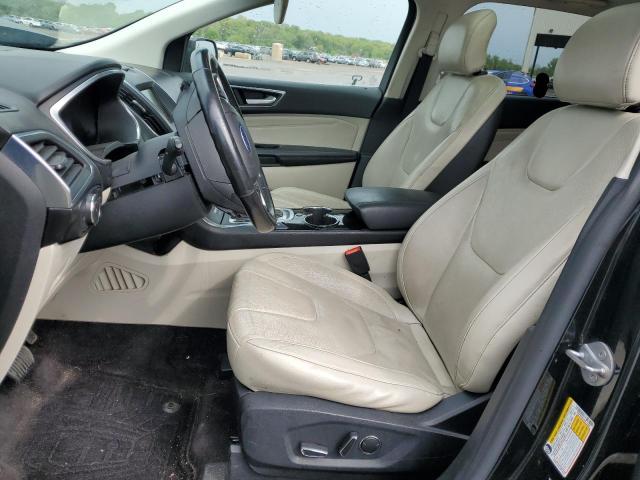 Паркетники FORD EDGE 2015 Черный