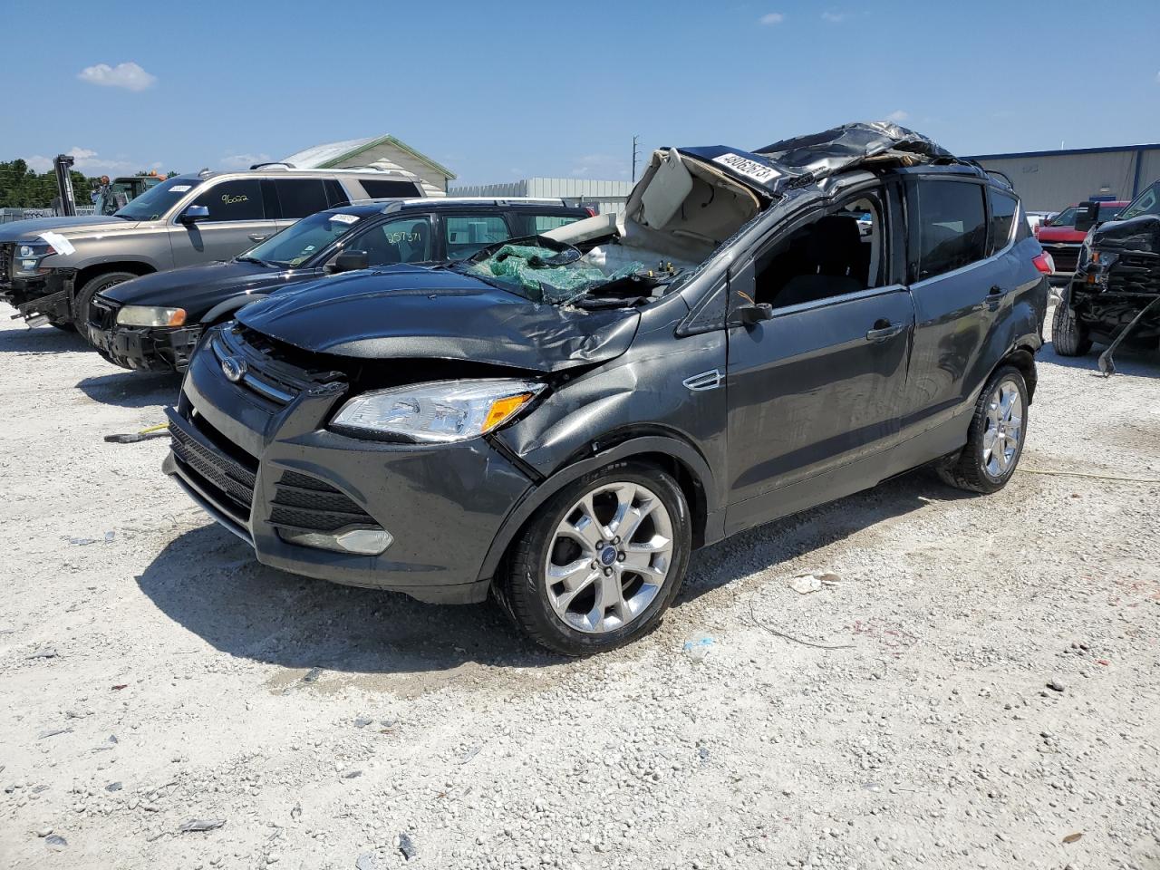 2015 Ford Escape - Image 1