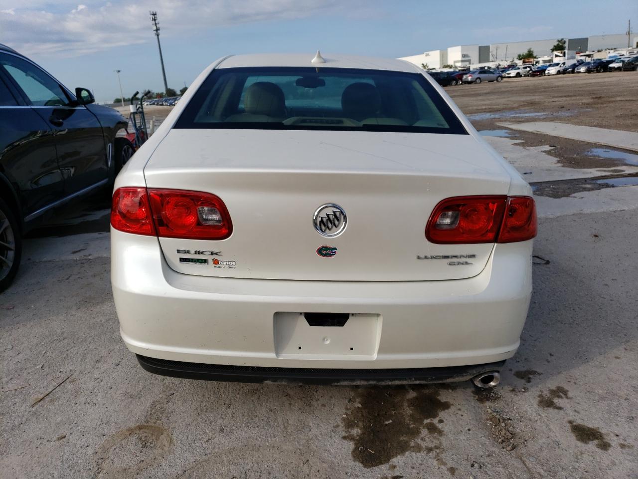 2011 Buick Lucerne Cxl VIN: 1G4HC5EMXBU138557 Lot: 53249173