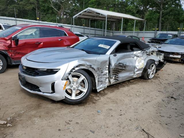 2019 Chevrolet Camaro Ls