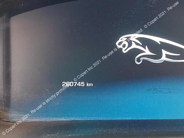 SAJAA22D8CFV36193 - 2012 JAGUAR XJL - #51907153