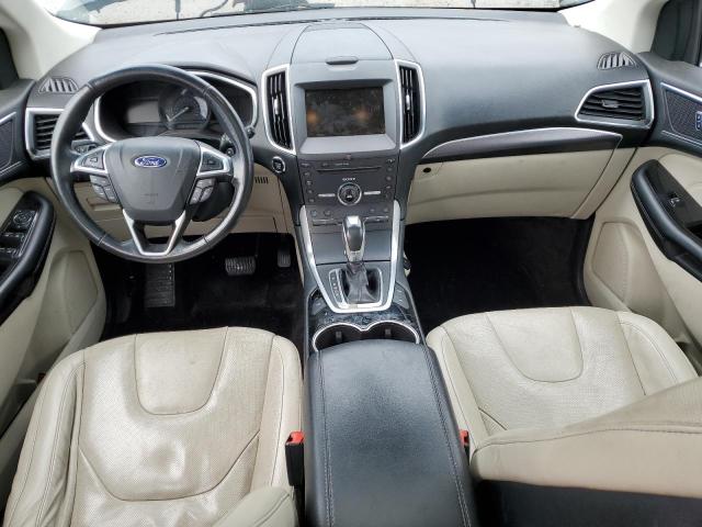 Паркетники FORD EDGE 2015 Черный