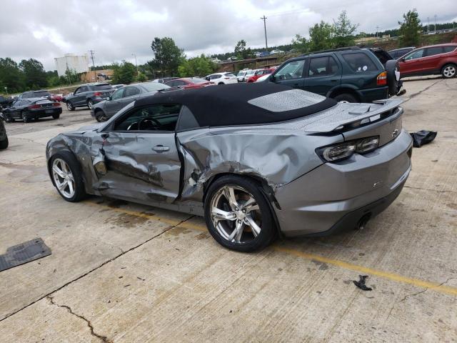  CHEVROLET CAMARO 2020 Gray
