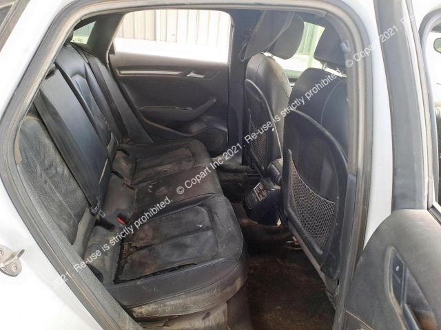 WAUACGFF8F1119186 - 2015 AUDI A3 - #52960733
