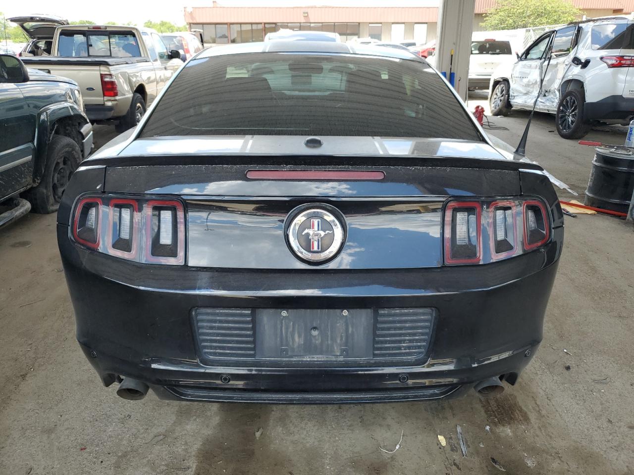 2014 Ford Mustang - Image 6