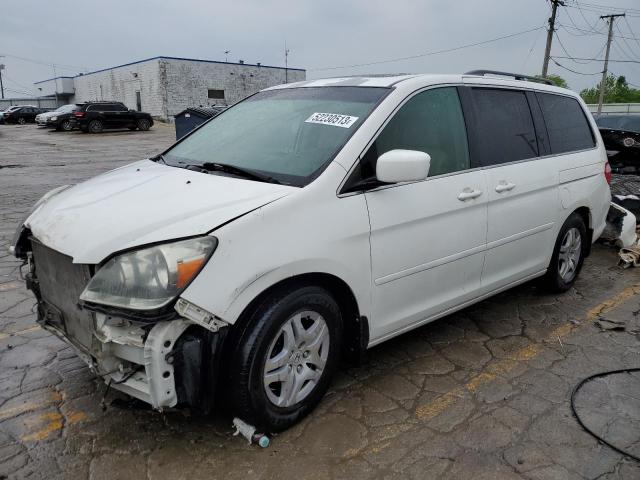 2007 Honda Odyssey Exl