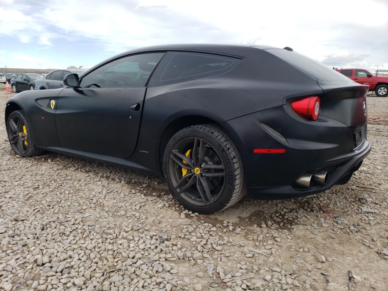 VIN ZFF73SKA7F0209964 2015 FERRARI FF no.2