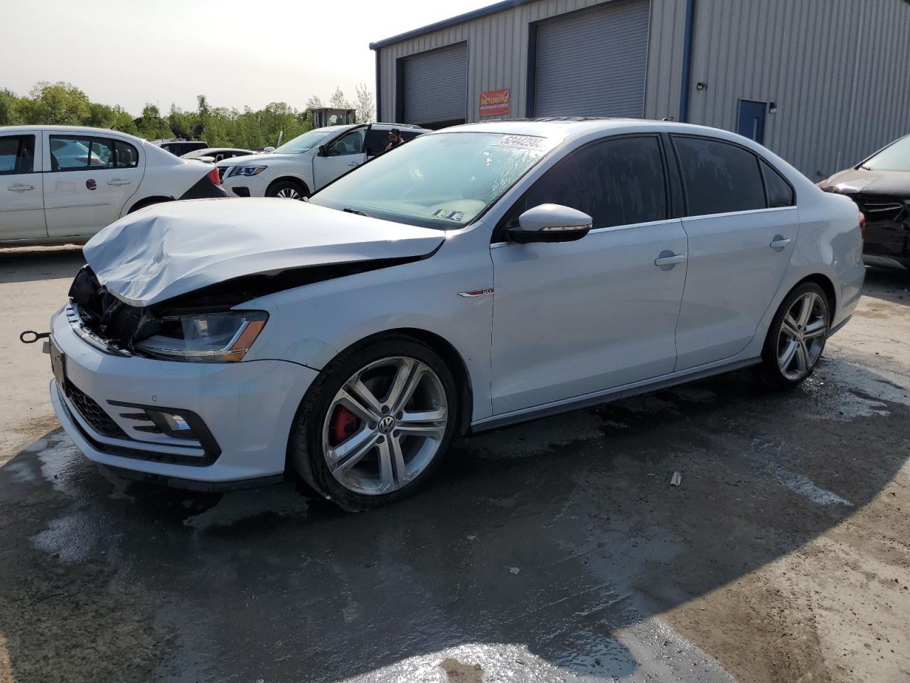 3VW4T7AJ1HM274094 2017 Volkswagen Jetta Gli