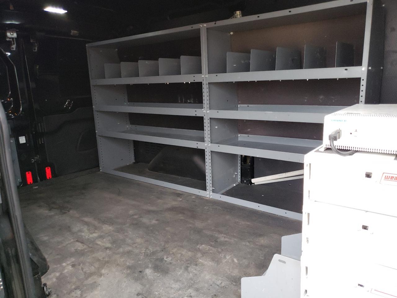 2015 Ford Transit T-150 VIN: 1FTYE1YM5FKA87280 Lot: 85255835