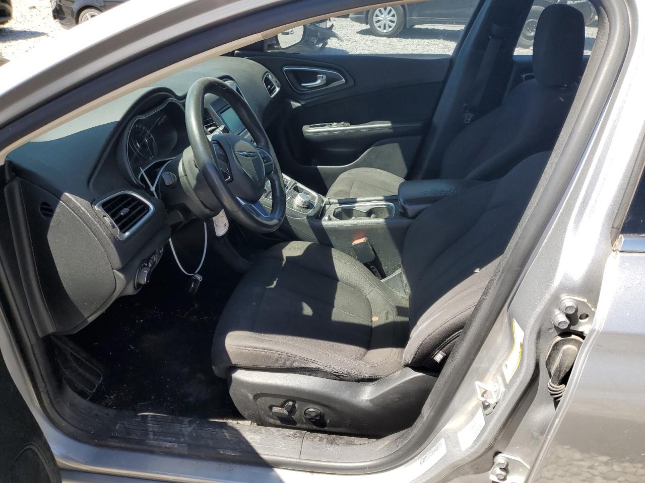 2015 Chrysler 200 Limited VIN: 1C3CCCAB8FN651382 Lot: 48546614