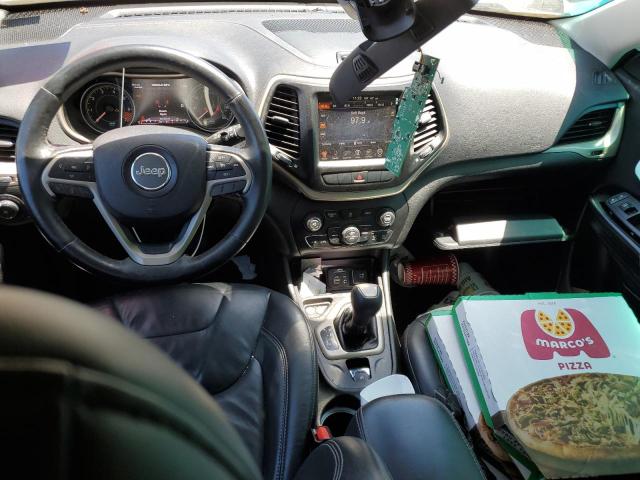  JEEP GRAND CHER 2014 Кремовый