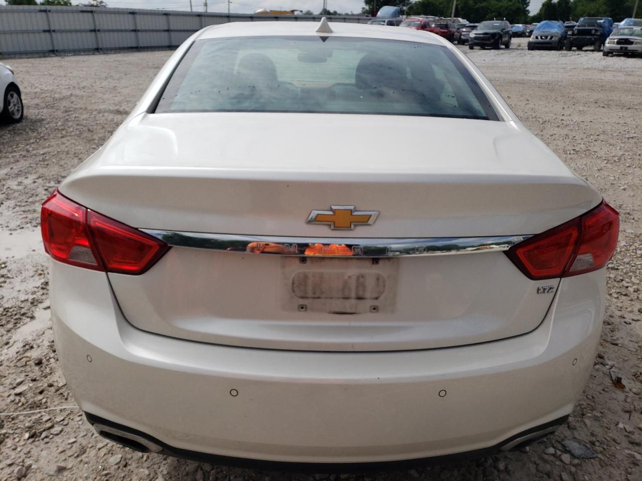 2014 Chevrolet Impala Ltz VIN: 1G1155S37EU104388 Lot: 52813003