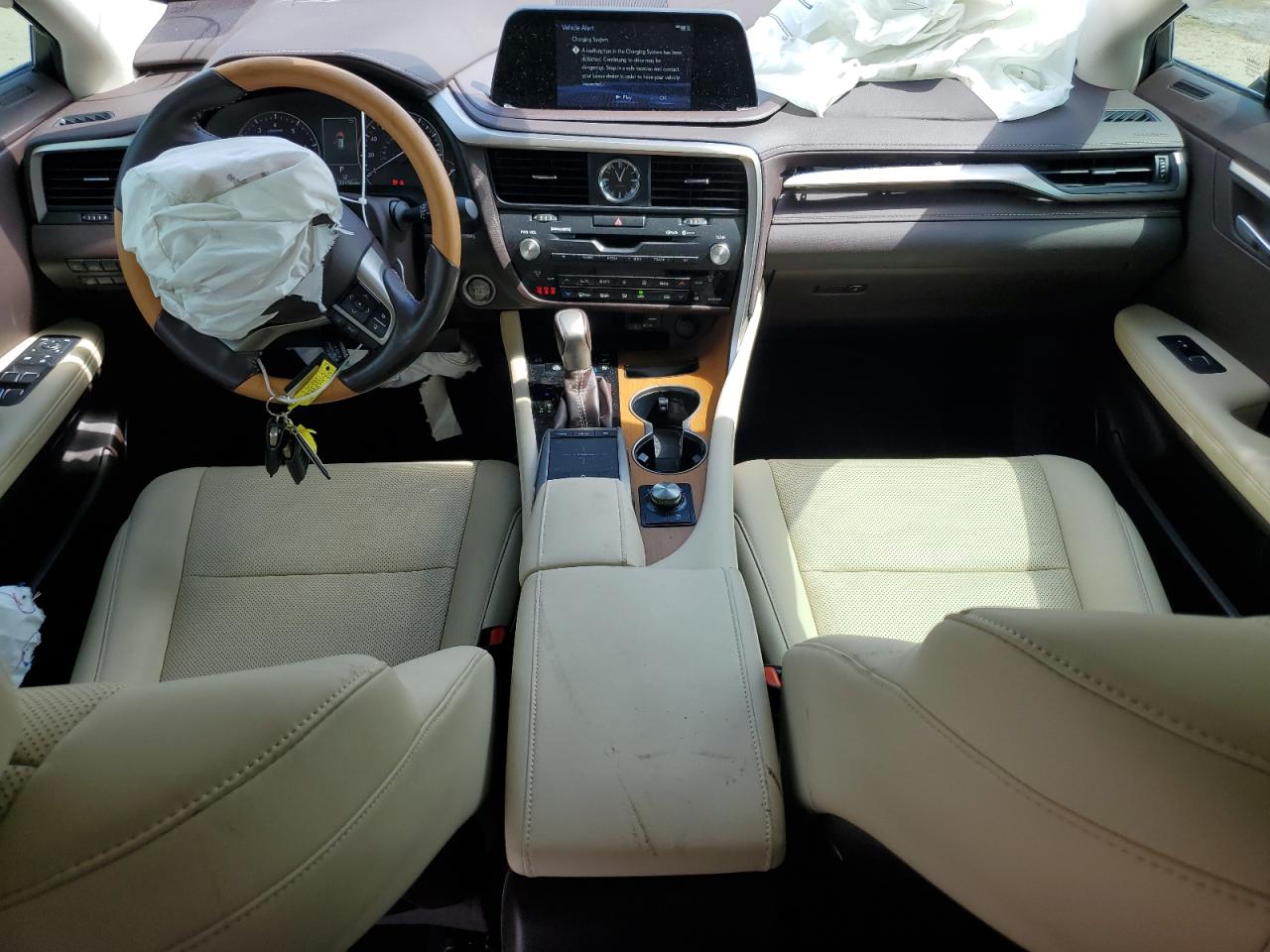 2020 Lexus Rx 350 VIN: 2T2HZMAA5LC168794 Lot: 53948713