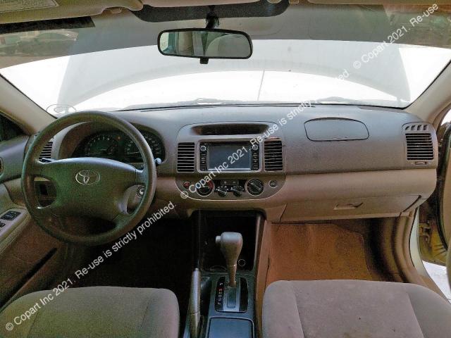 6T1BE32K54X445275 - 2004 TOYOTA CAMRY - #50156213