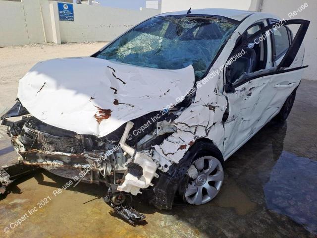 MM7DE3SY3EW273854 - 2014 MAZDA 2 - #52073013