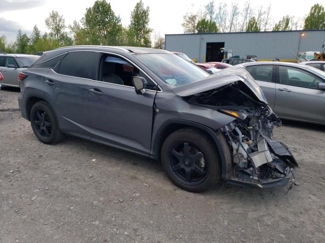  LEXUS RX350 2020 Сірий