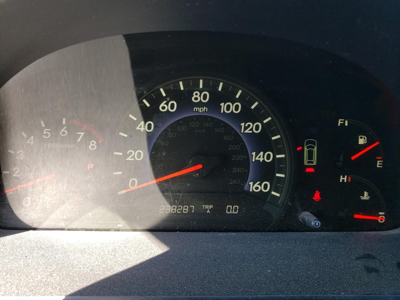 2009 Honda Odyssey Ex VIN: 5FNRL38499B410138 Lot: 61403064