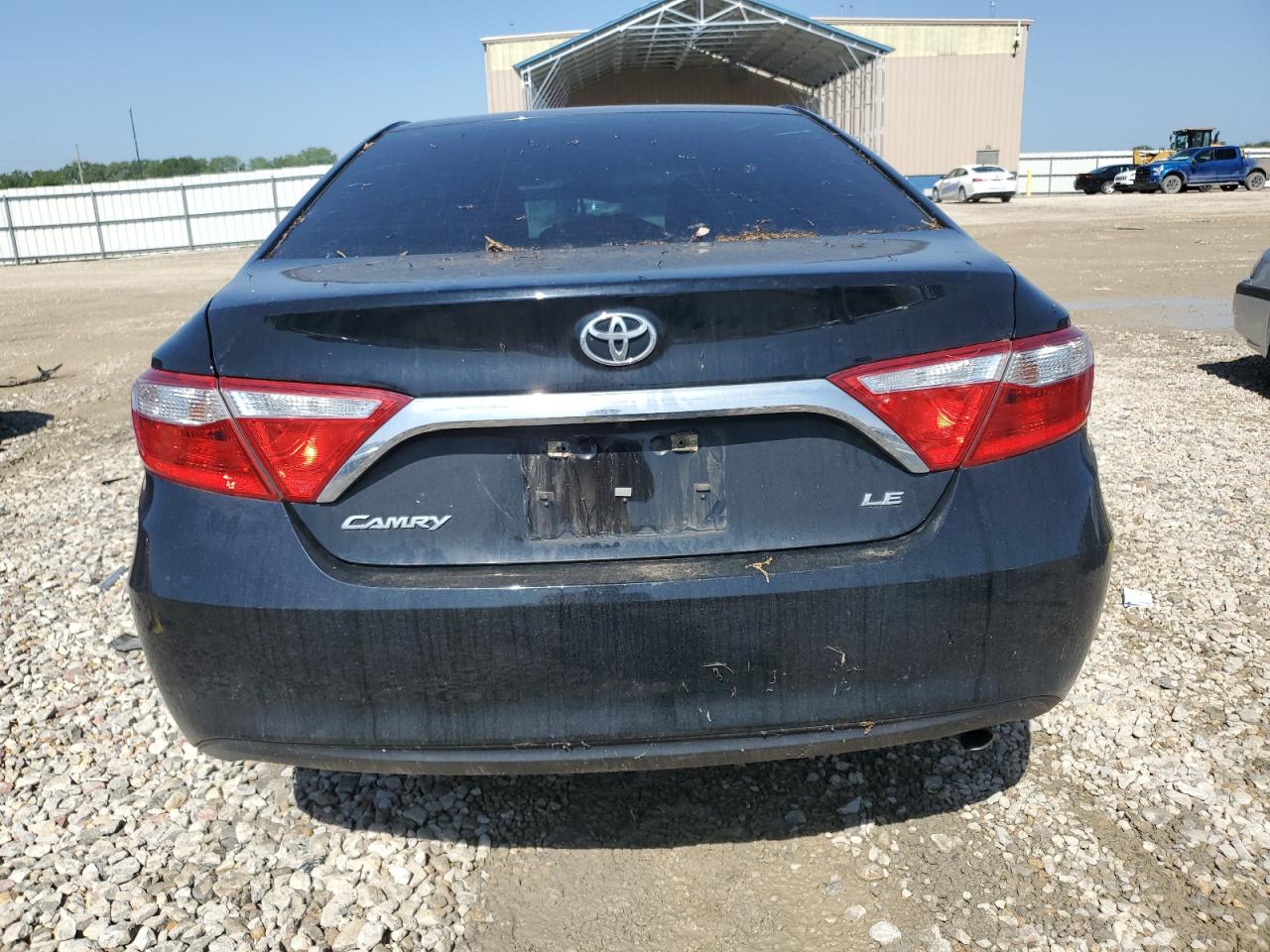 2015 Toyota Camry Le VIN: 4T1BF1FK3FU087041 Lot: 52061283