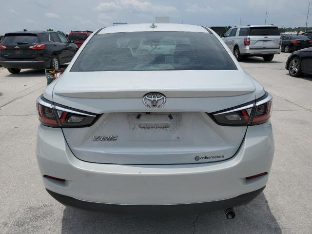  TOYOTA YARIS 2019 Szary