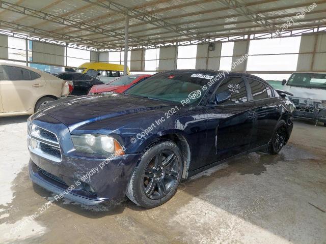 2C3CDXBG5CH169150 - 2012 DODGE CHARGER - #53135373