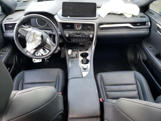  LEXUS RX350 2020 Сірий
