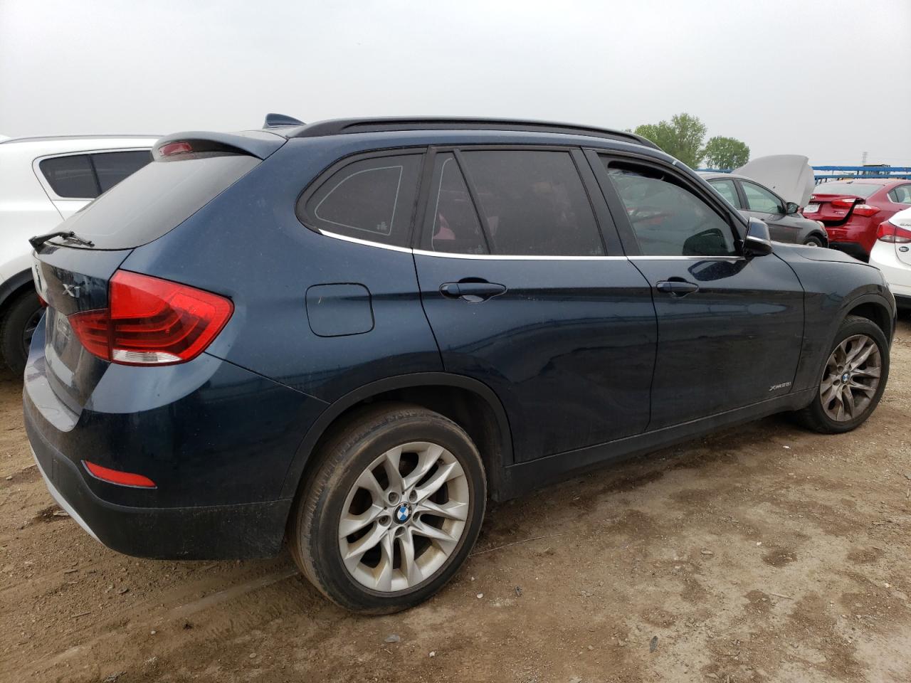 WBAVL1C52FVY37593 2015 BMW X1 xDrive28I