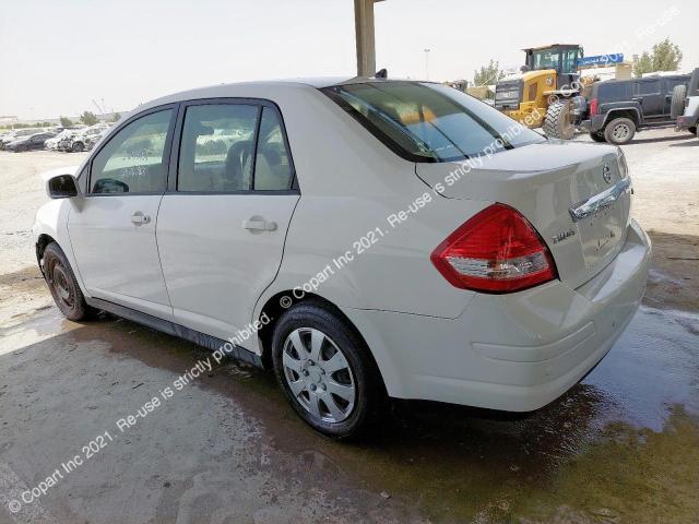 3N1BC1A6XCK212963 - 2012 NISSAN TIIDA - #54039453