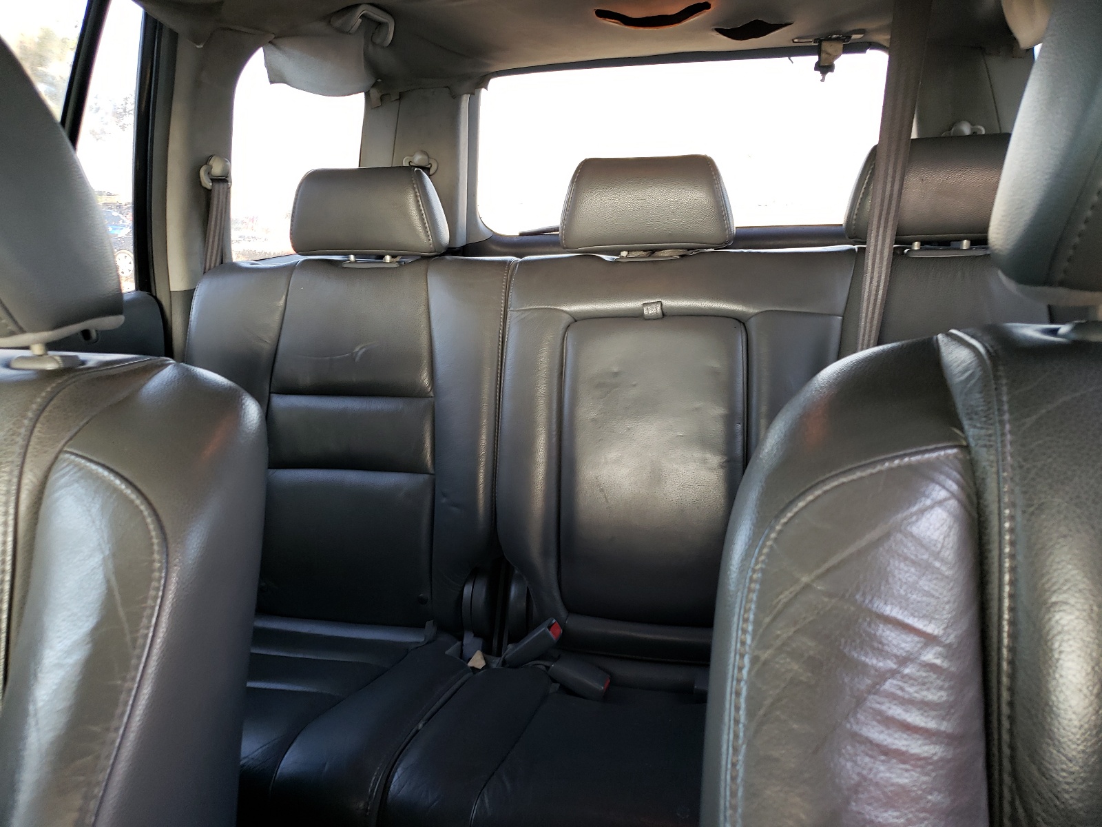 5FNYF28756B050353 2006 Honda Pilot Ex