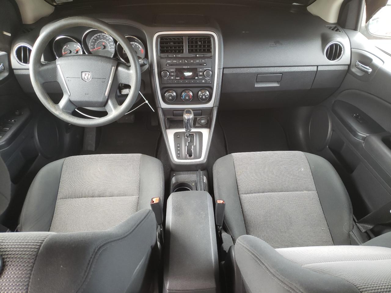 2010 Dodge Caliber Mainstreet VIN: 1B3CB3HA7AD568490 Lot: 61391404