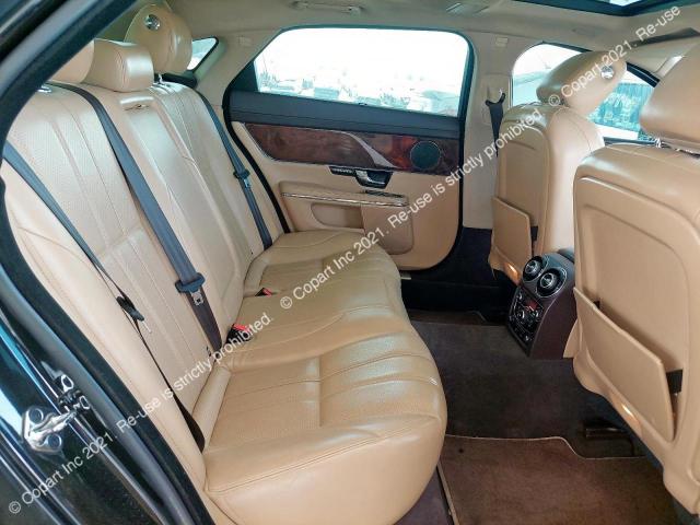 SAJAA22D8CFV36193 - 2012 JAGUAR XJL - #51907153