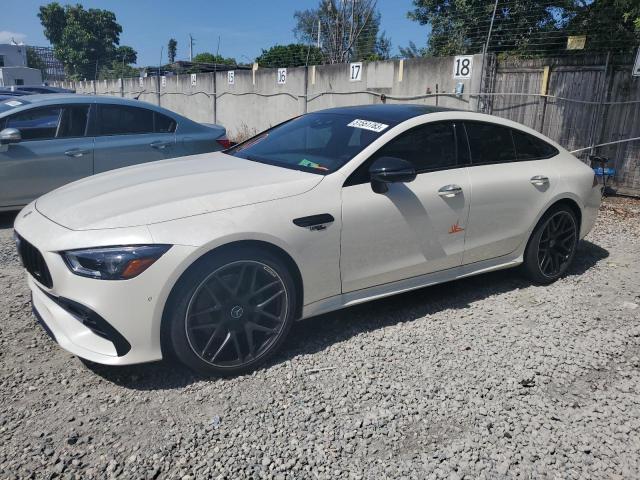  MERCEDES-BENZ GT-CLASS 2020 Белый