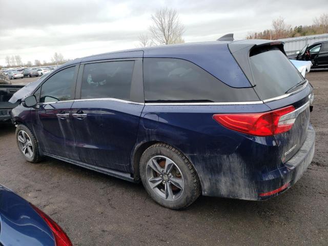 2018 HONDA ODYSSEY EXL