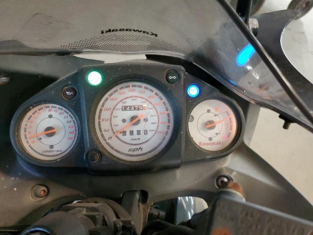  KAWASAKI NINJA 250R 2012 Черный