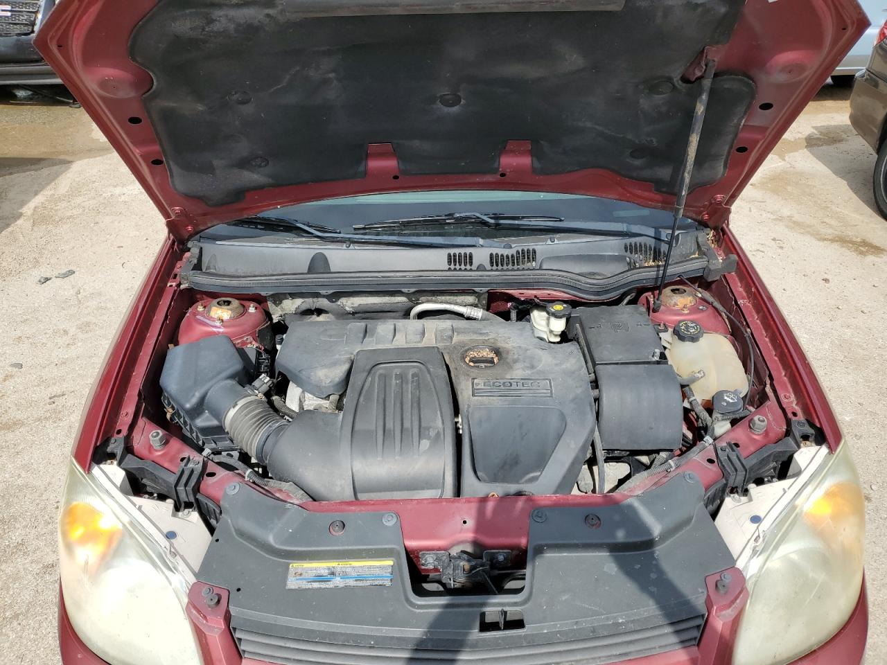 2007 Chevrolet Cobalt Lt VIN: 1G1AL15F477160472 Lot: 51864173