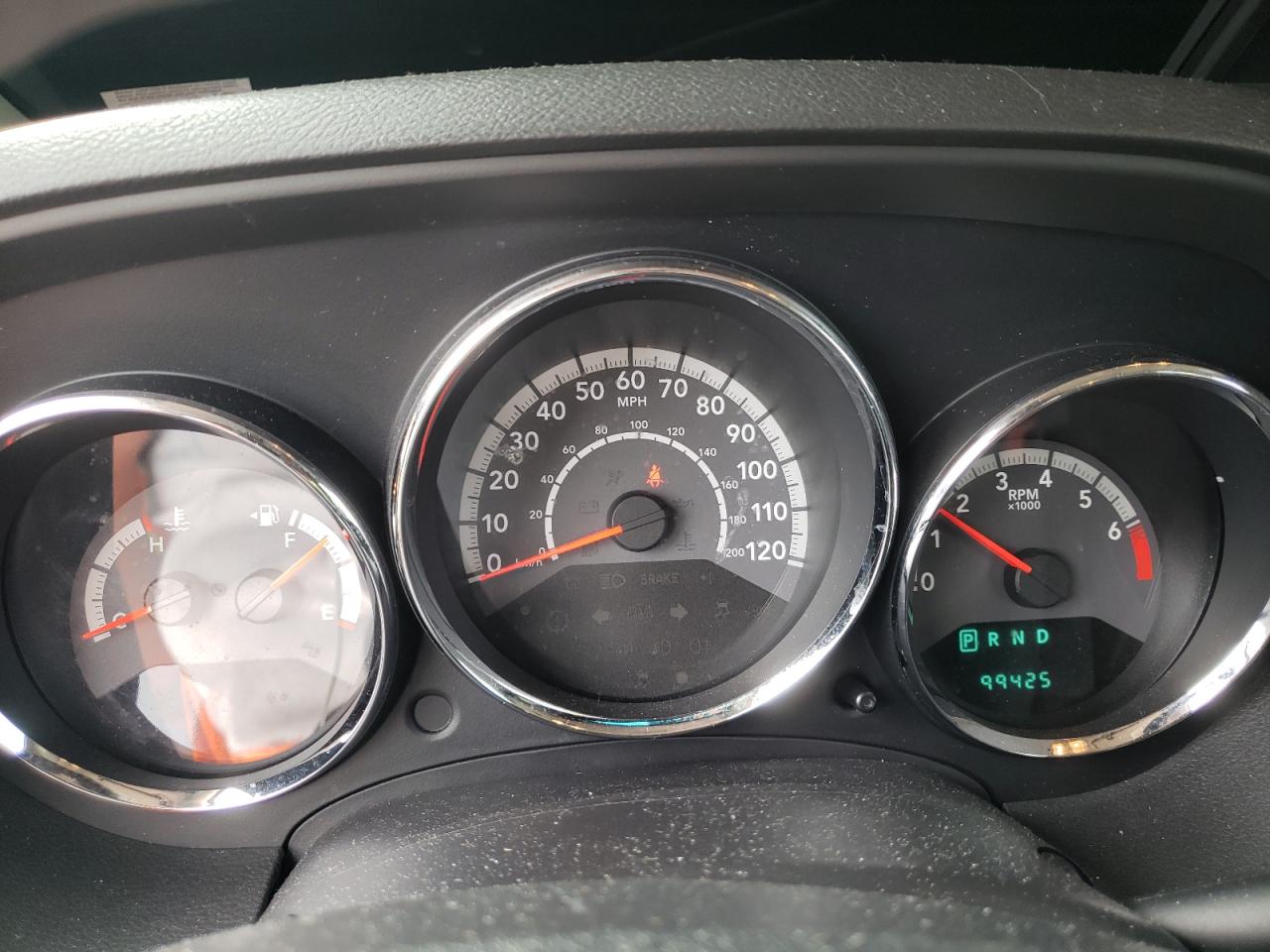 2010 Dodge Caliber Mainstreet VIN: 1B3CB3HA7AD568490 Lot: 61391404