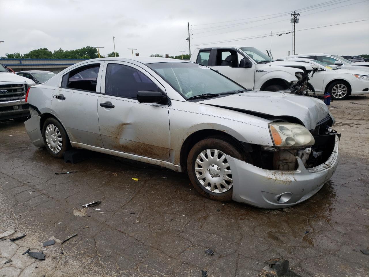 2008 Mitsubishi Galant - Image 4